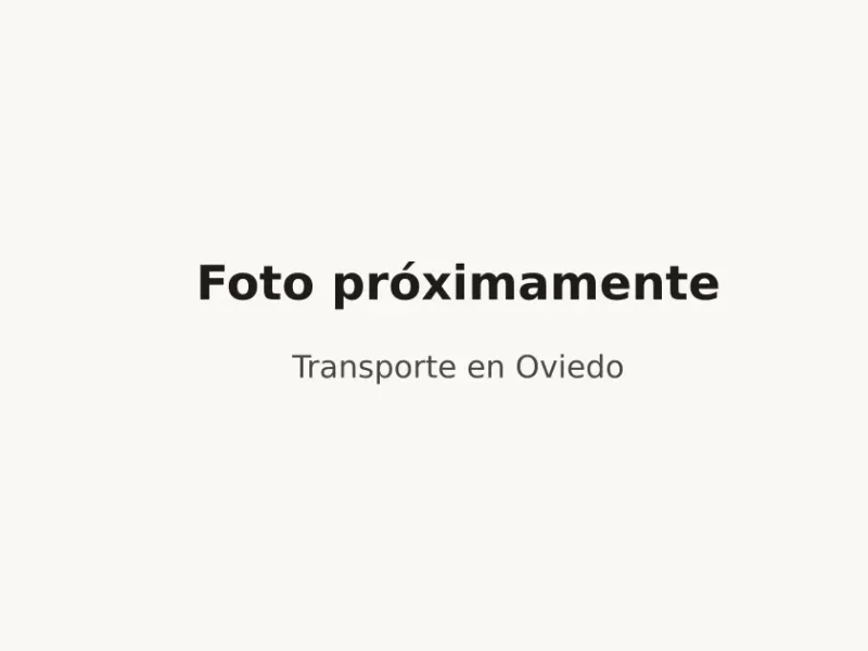 Cómo moverte en Oviedo y desde Oviedo: guía de transporte